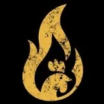 Flame & Bird logo
